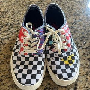 Vans X Stranger Things “Surfer Boy Pizza”